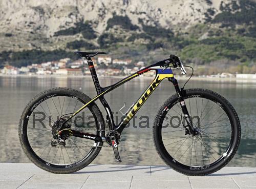 Look 989 Mountain Bike ficha técnica y opiniones